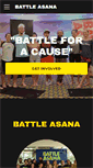 Mobile Screenshot of battleasana.com